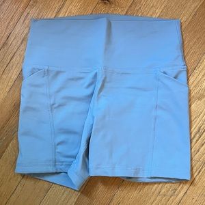 Senita Tight Running Shorts